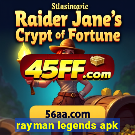 rayman legends apk